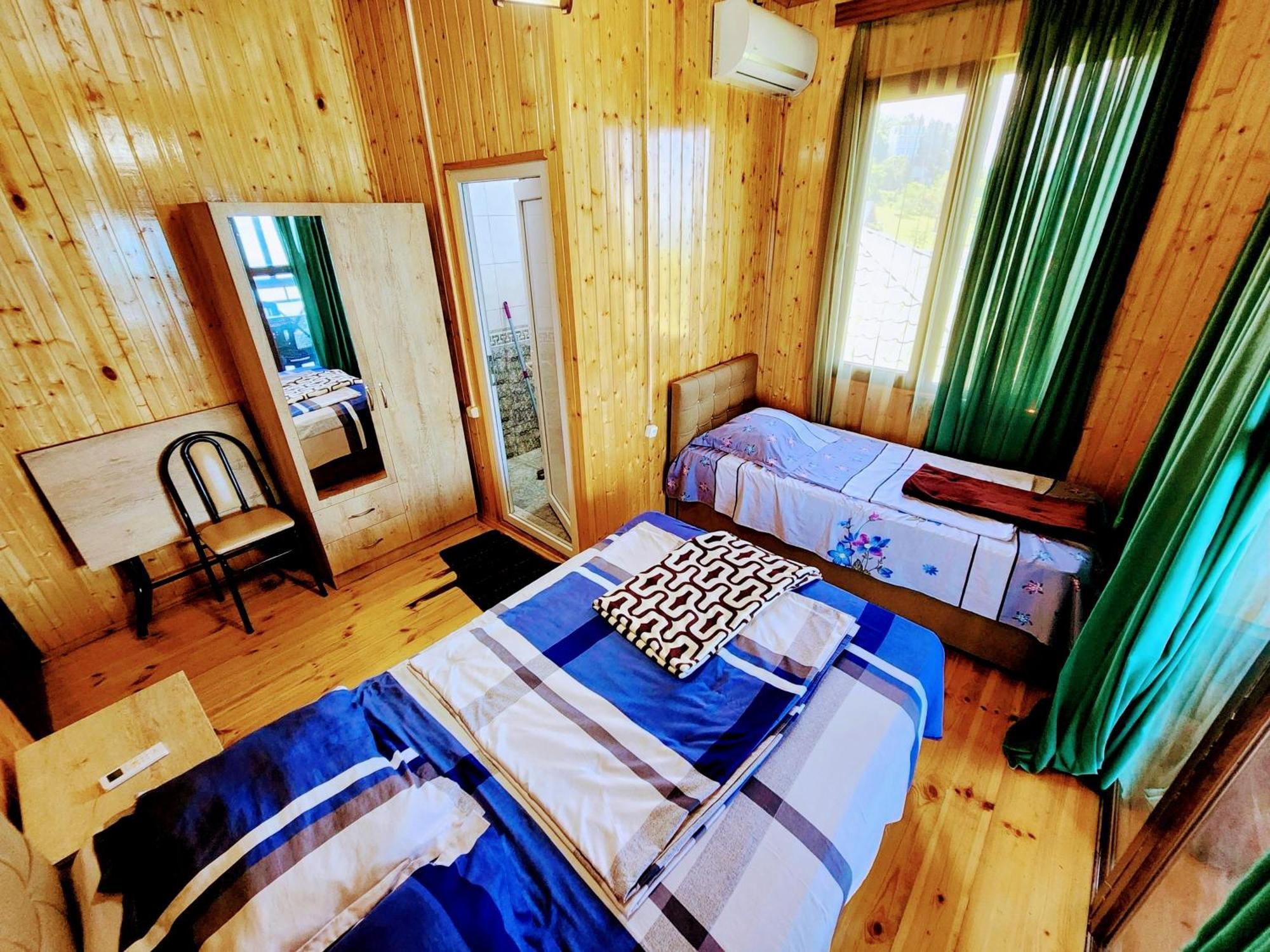 Guest House Nona チャクビ エクステリア 写真