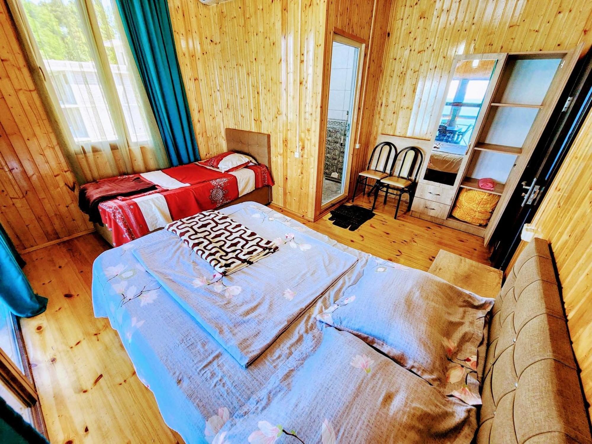 Guest House Nona チャクビ エクステリア 写真