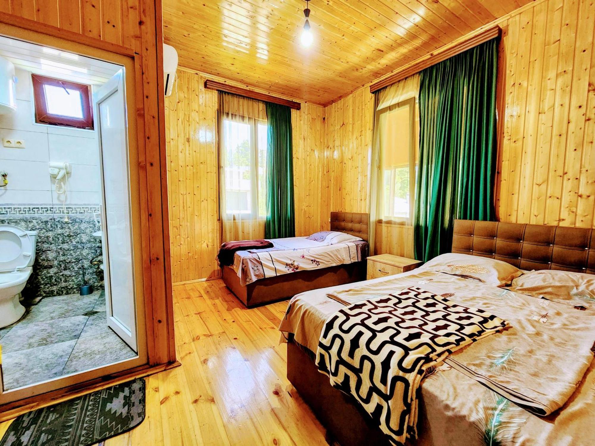 Guest House Nona チャクビ エクステリア 写真