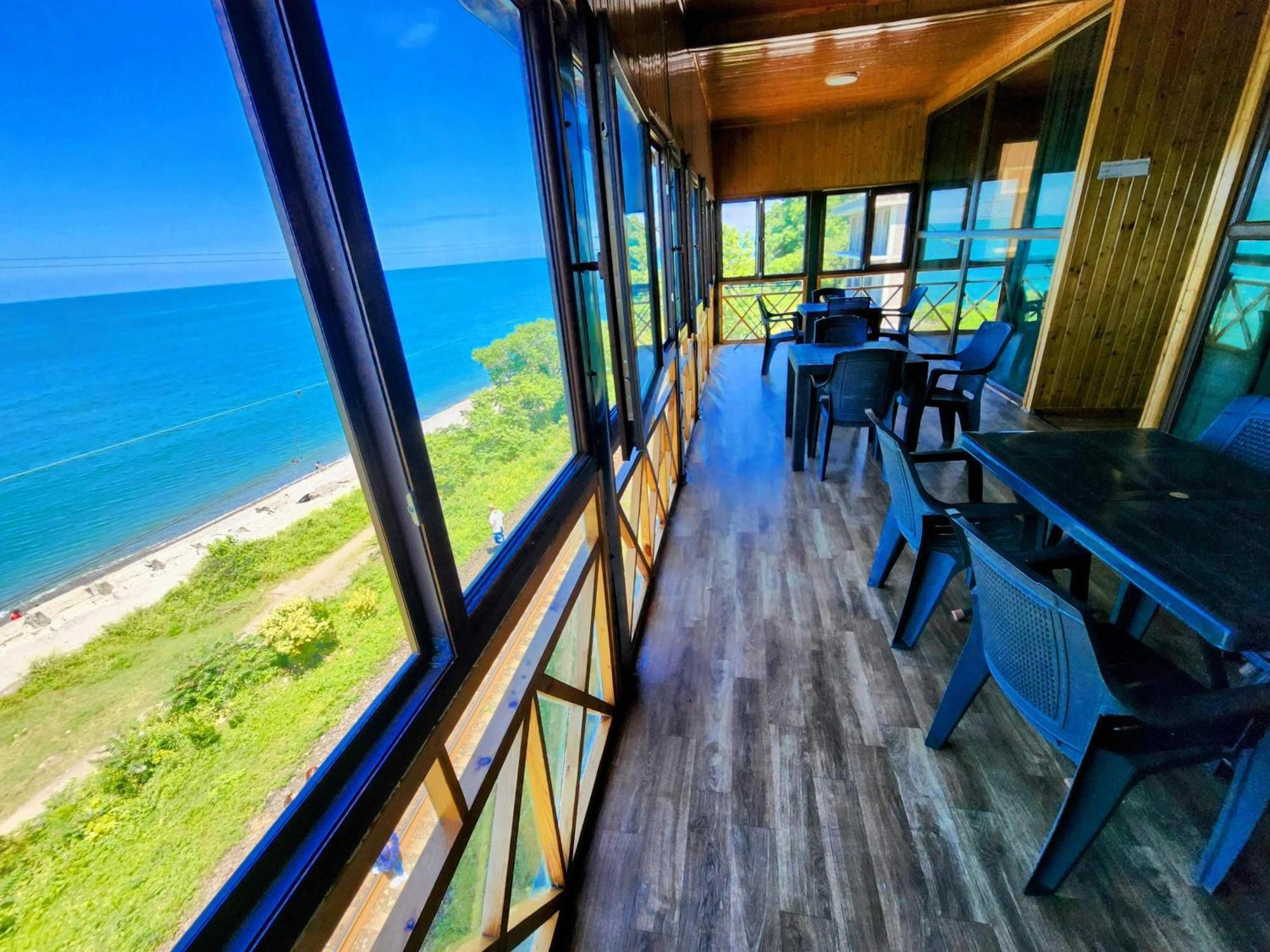 Guest House Nona チャクビ エクステリア 写真