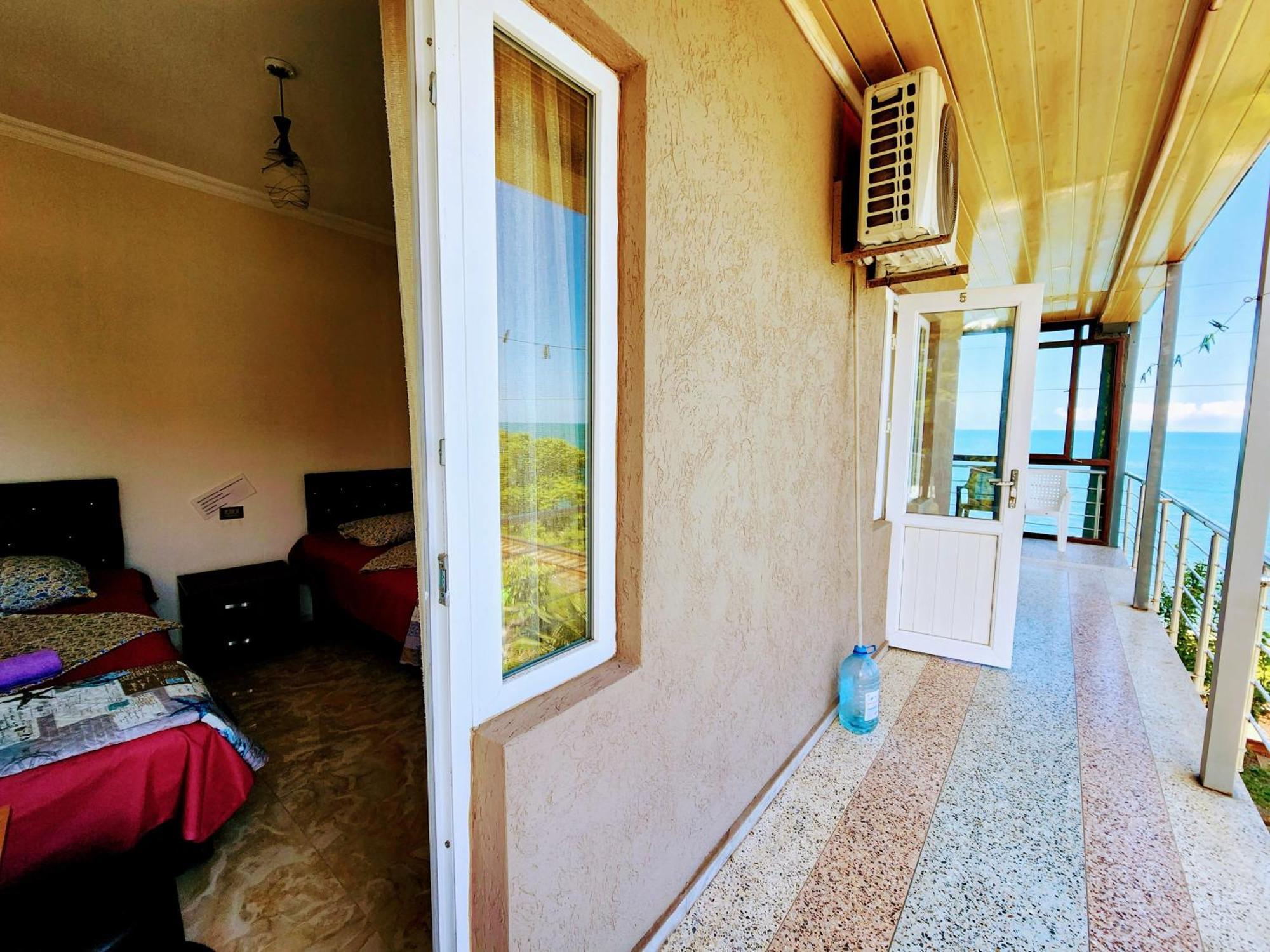 Guest House Nona チャクビ エクステリア 写真