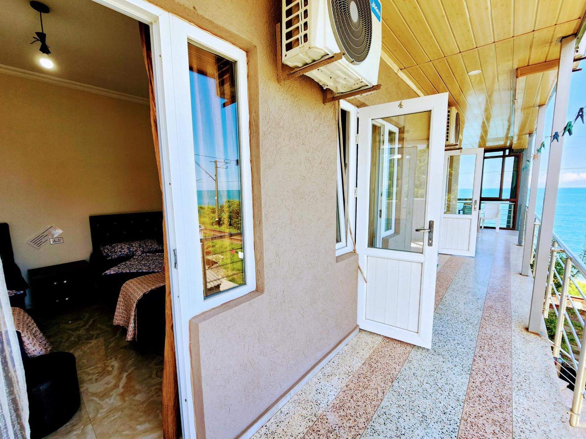 Guest House Nona チャクビ エクステリア 写真