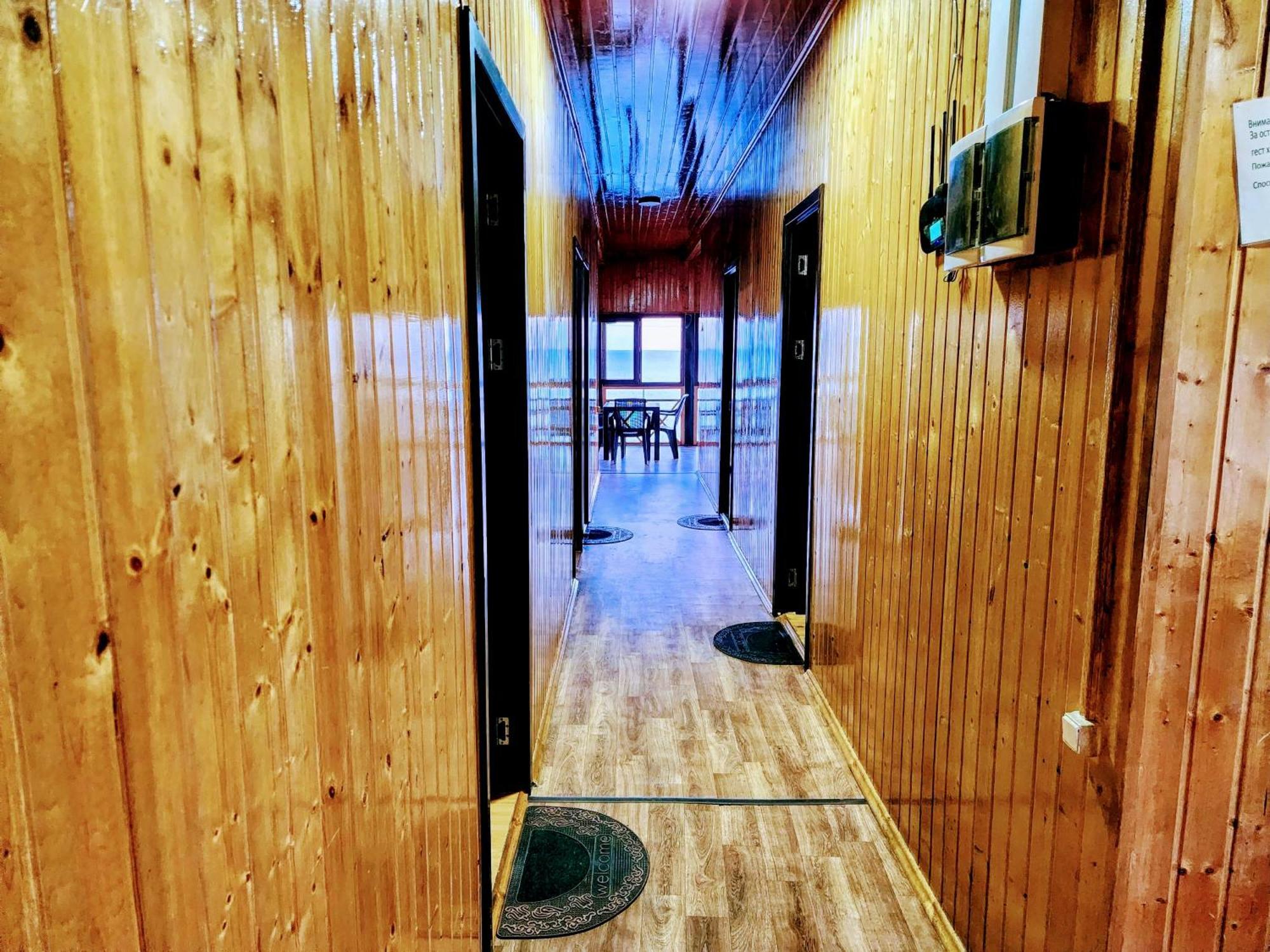 Guest House Nona チャクビ エクステリア 写真