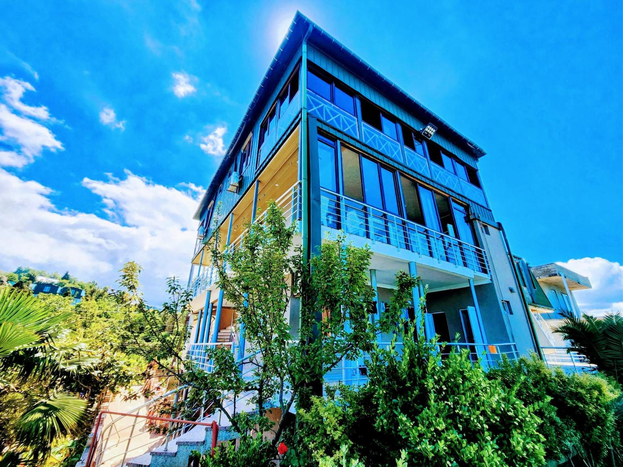 Guest House Nona チャクビ エクステリア 写真