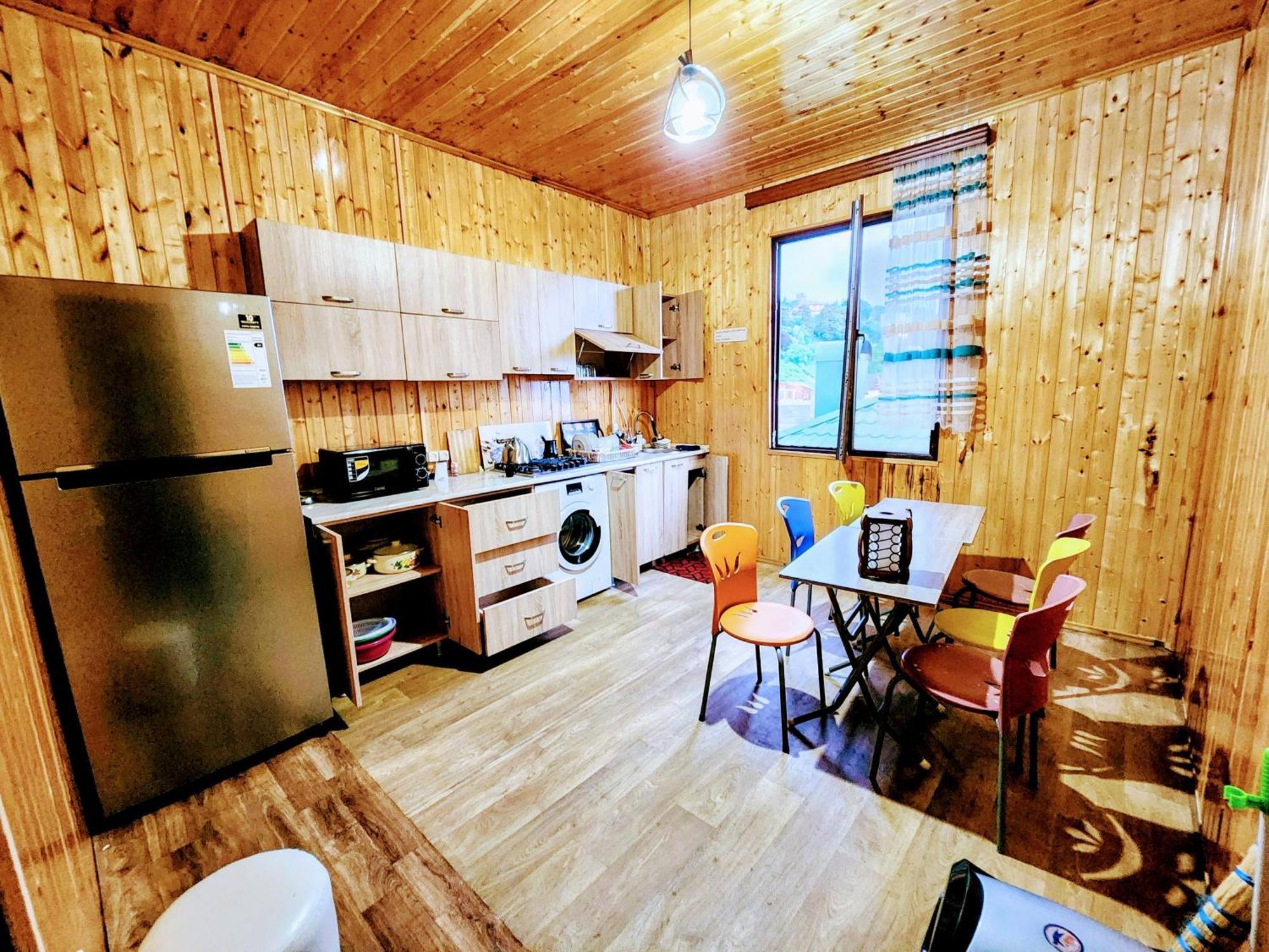 Guest House Nona チャクビ エクステリア 写真