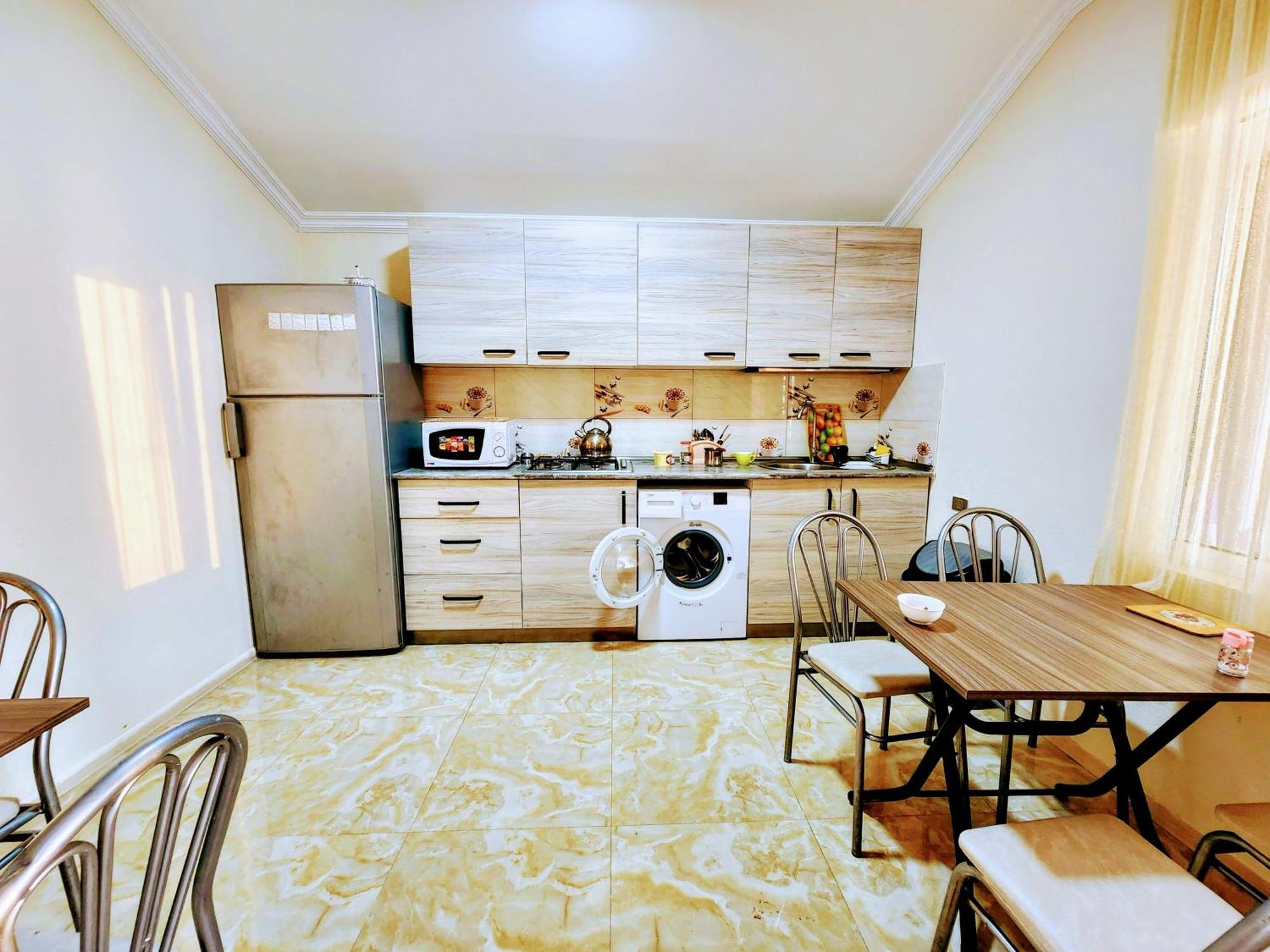 Guest House Nona チャクビ エクステリア 写真