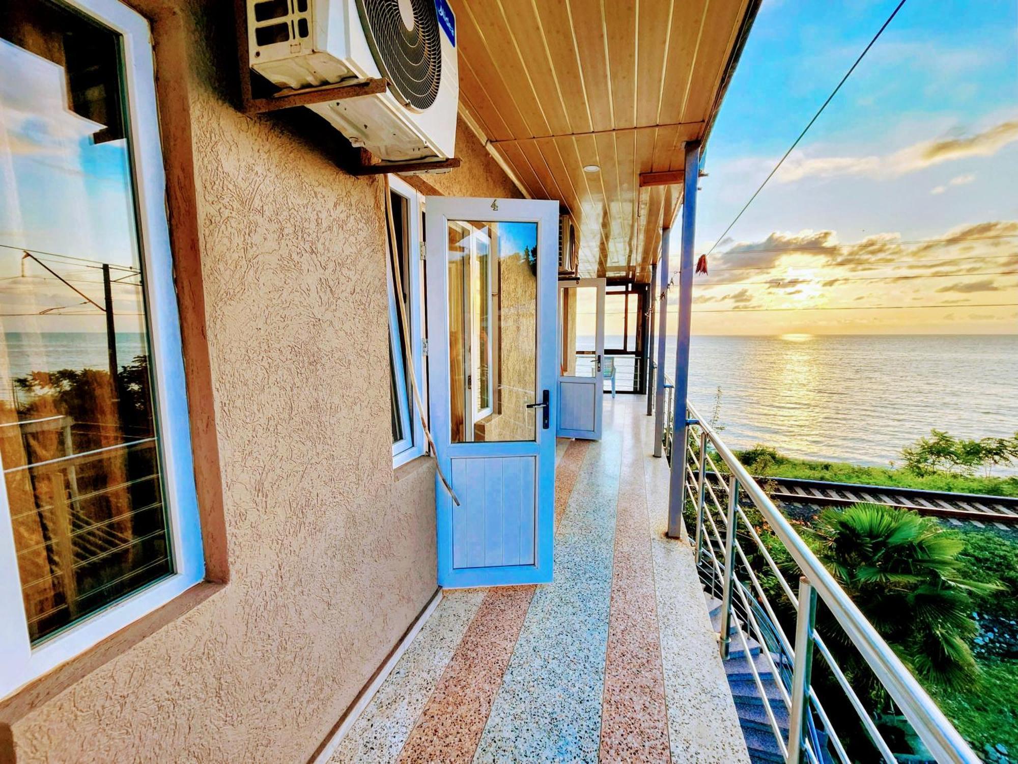Guest House Nona チャクビ エクステリア 写真